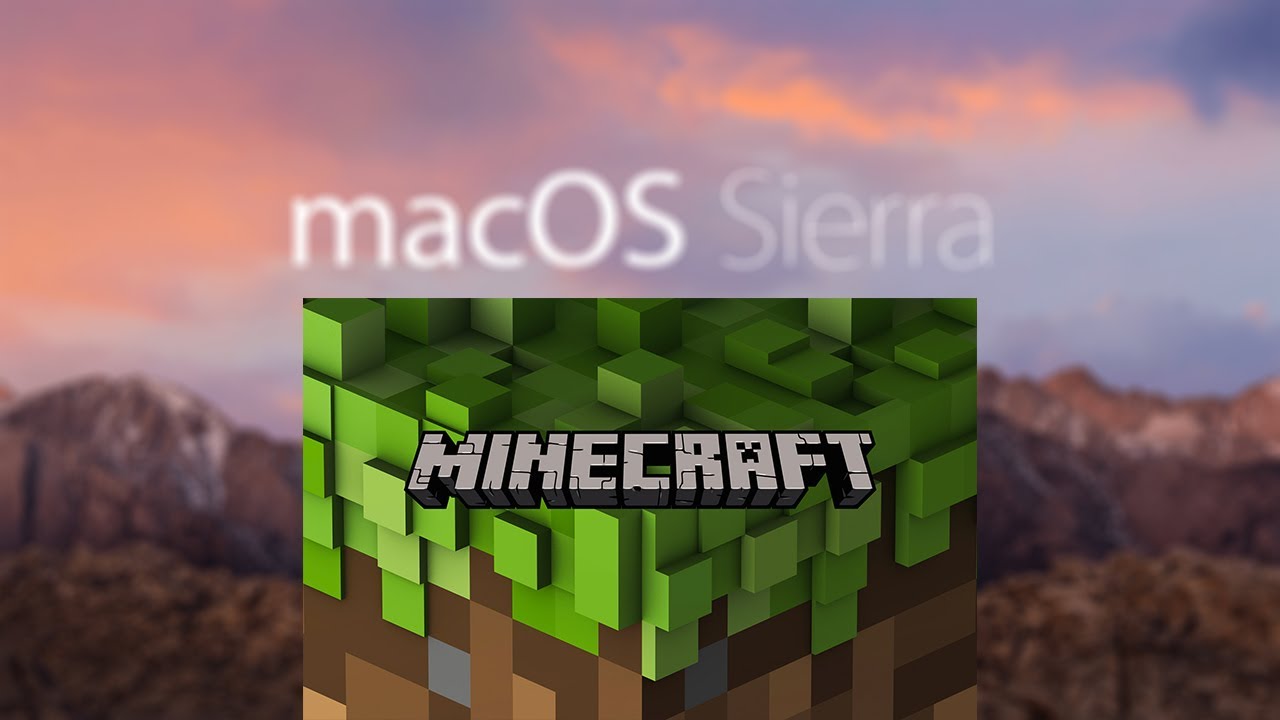 minecraft for mac os 10.6.8