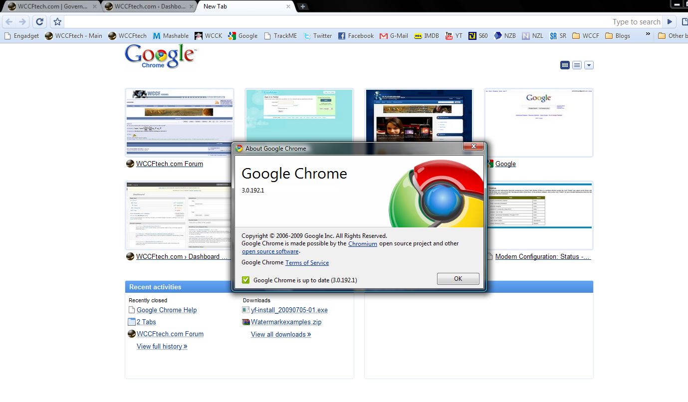 Chrome Download Mac 10.5.6